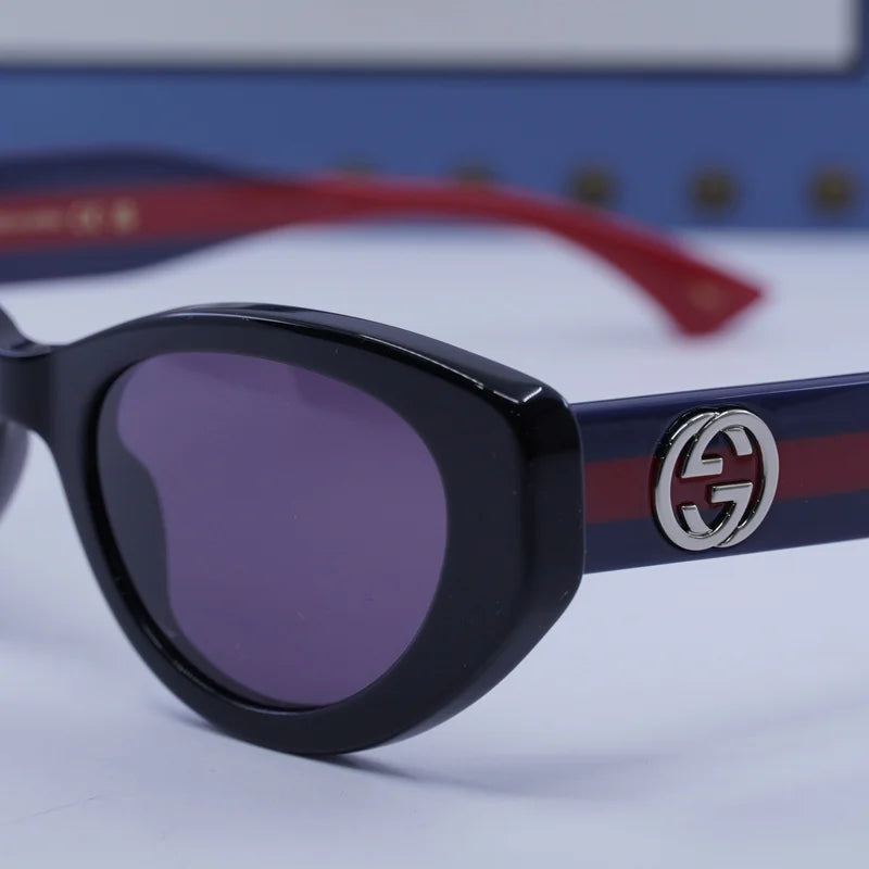 Gucci GG1862S - Shiny Black/Blue/Red - single_variant - 004