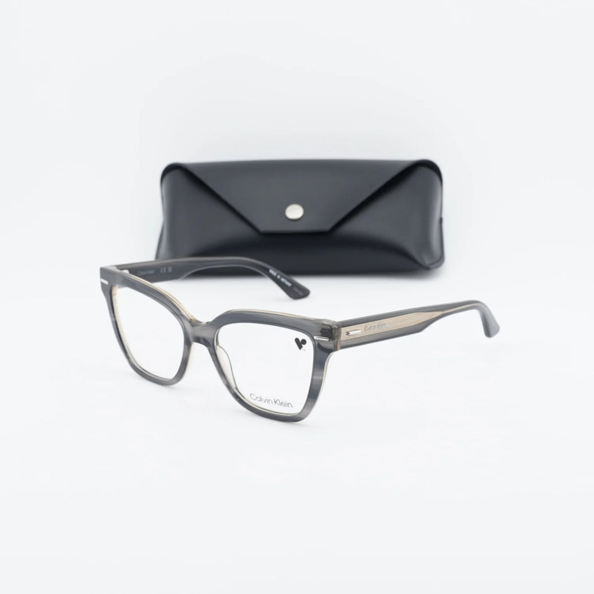 Calvin Klein CK23543N - Striped Grey - single_variant - 023