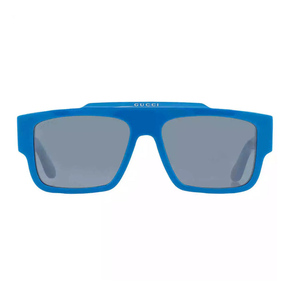 Gucci gg1460s - Solid Azure