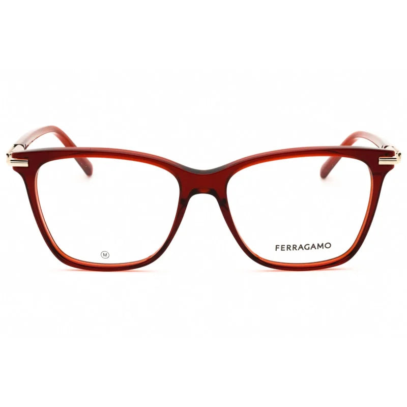 Salvatore Ferragamo SF3013 - Transparent Red - single_variant - 616