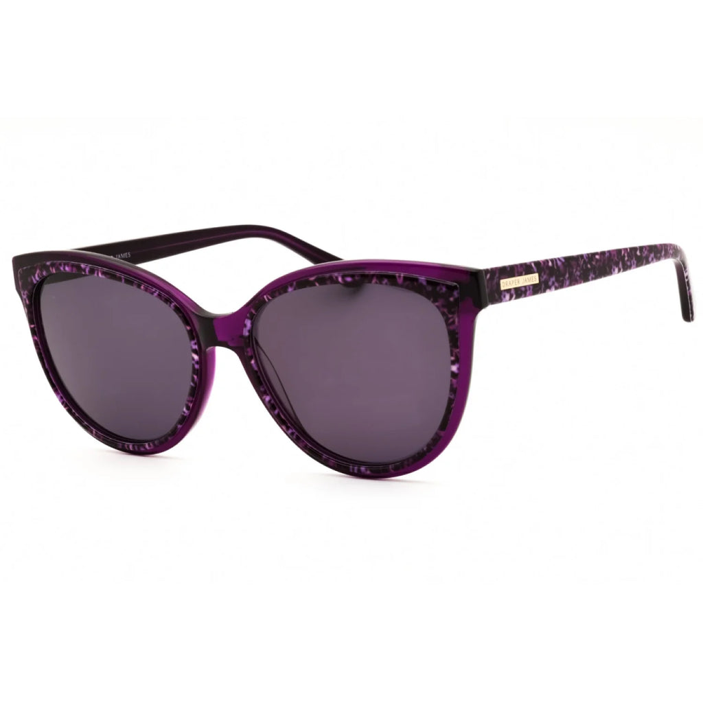 Draper James DJ7053 - Plum Floral - main - 501