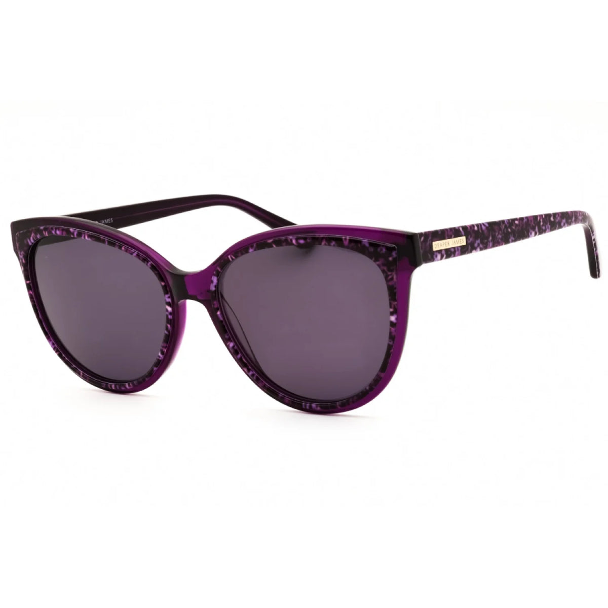 Draper James DJ7053 - Plum Floral - main - 501