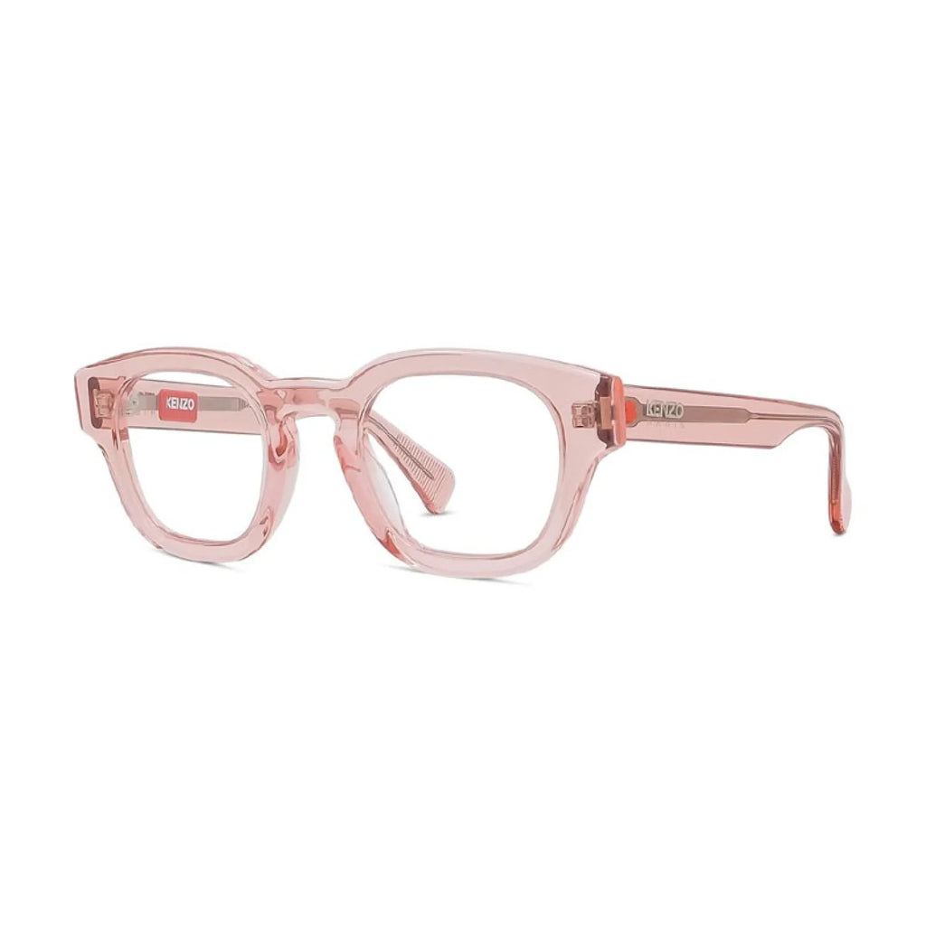 Kenzo KZ50185I - Transparent Pink - main - 072
