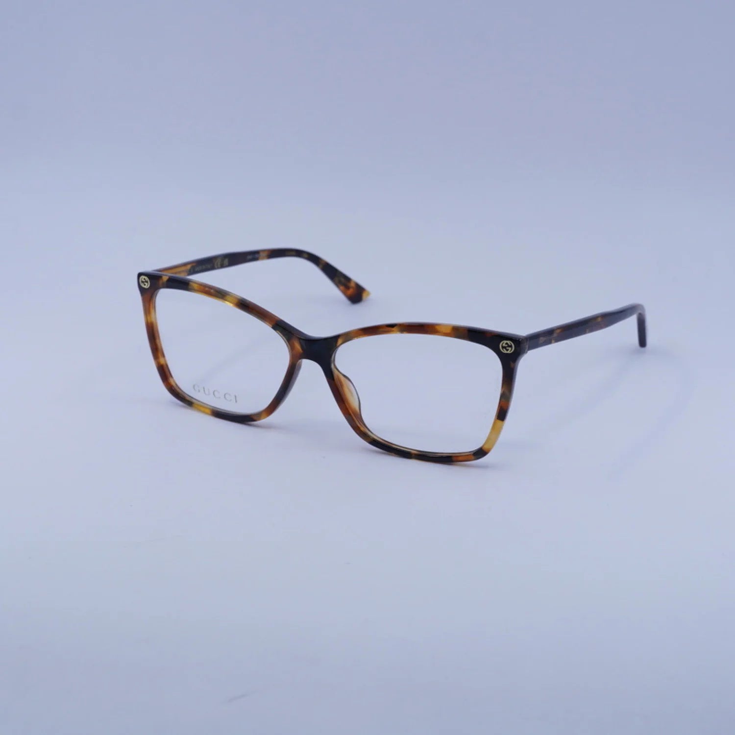 Gucci gg0025o - Havana