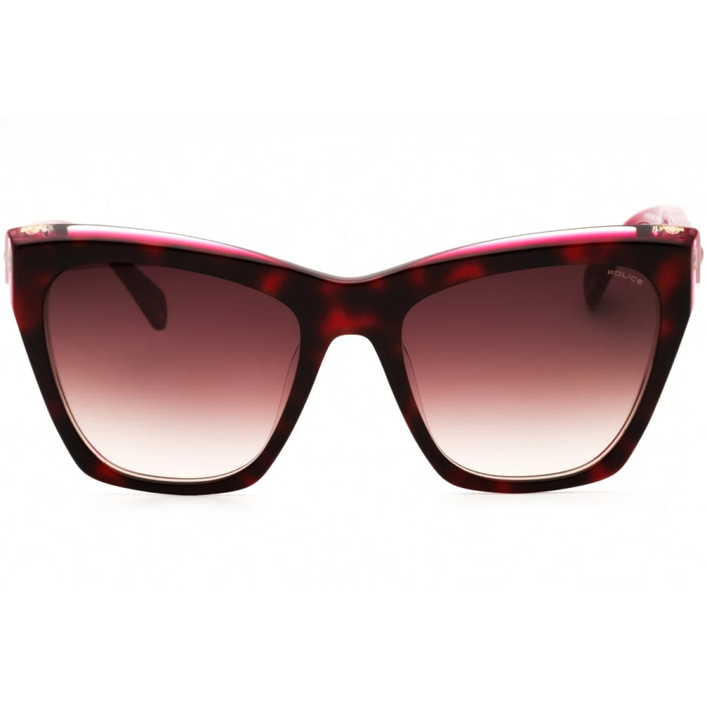Police spll36 - Havana with Fuchsia