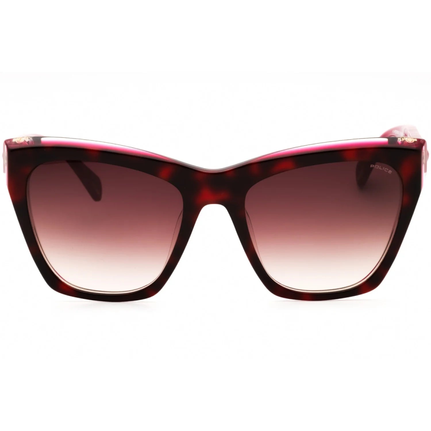 Police spll36 - Havana with Fuchsia
