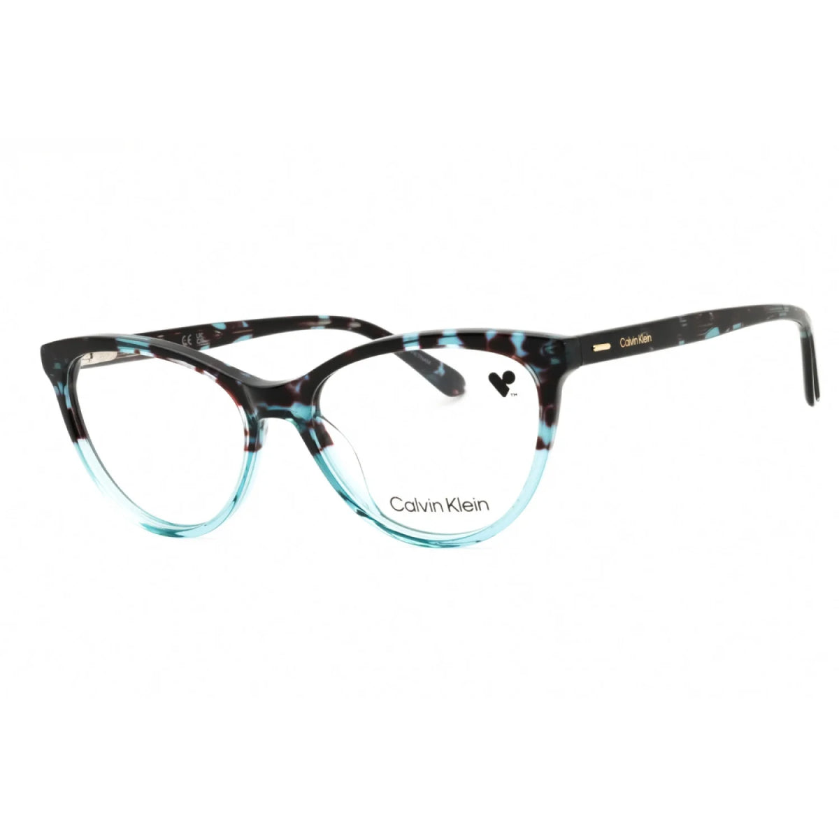 Calvin Klein CK21519N - Blue Tortoise - main - 454