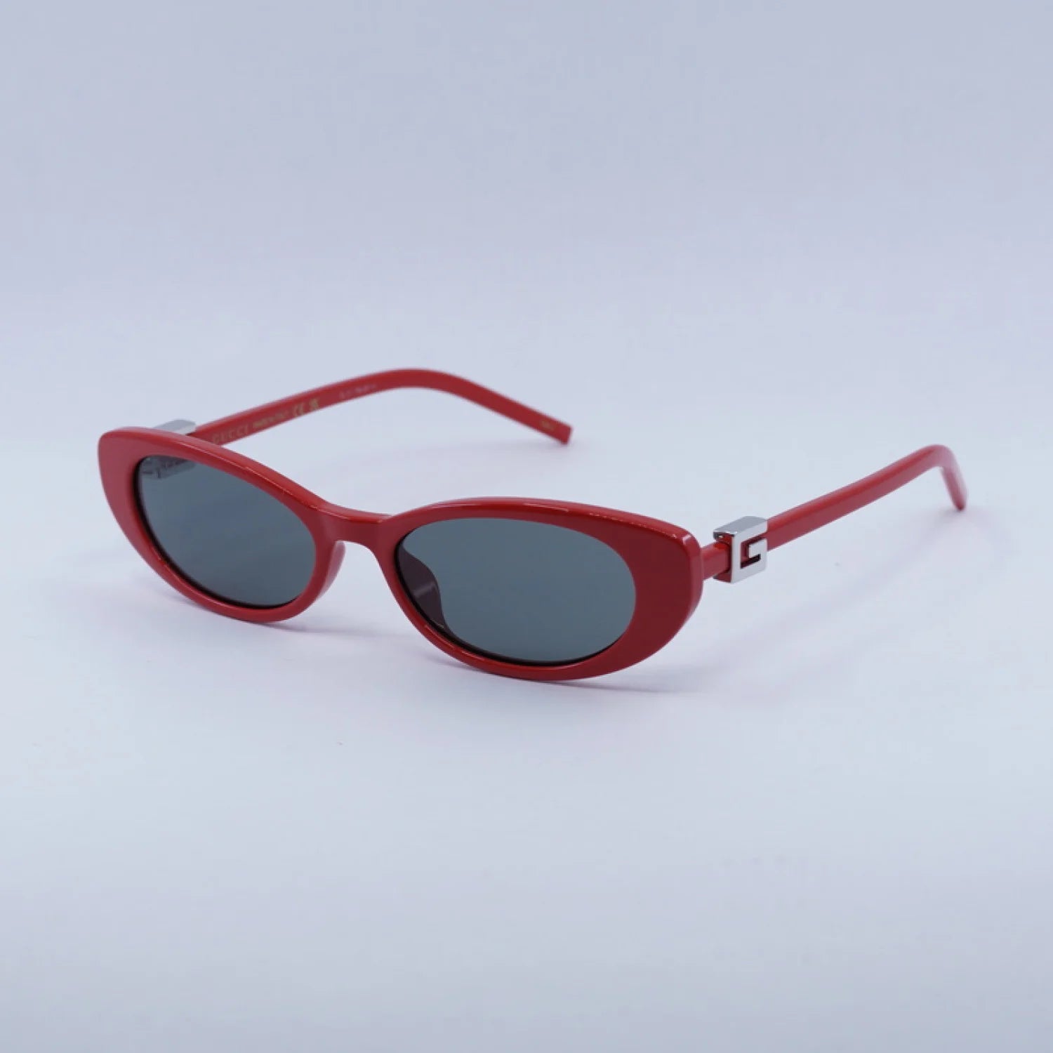 Gucci gg1680s - Shiny Red