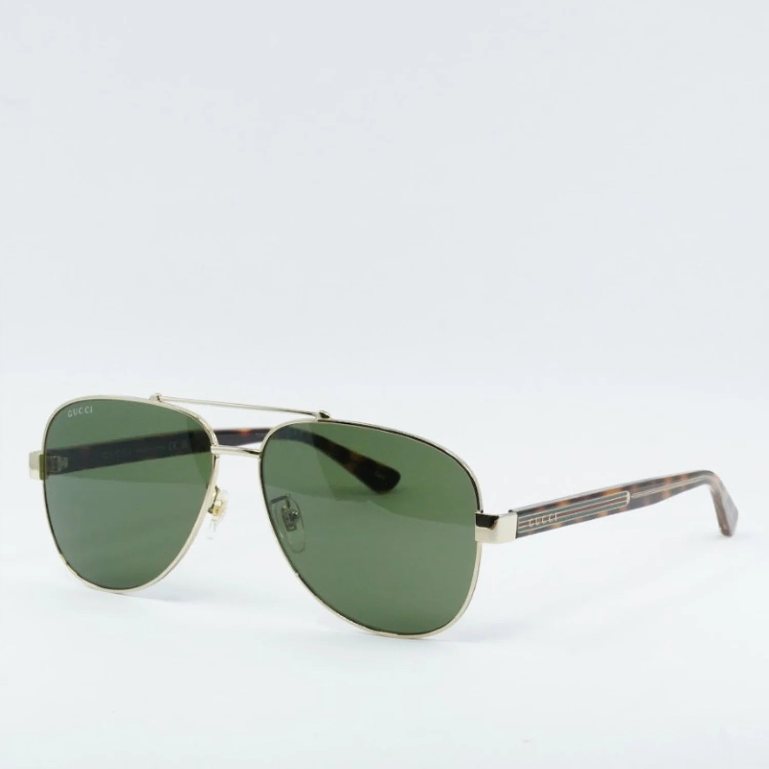 Gucci gg0528s - Gold Havana