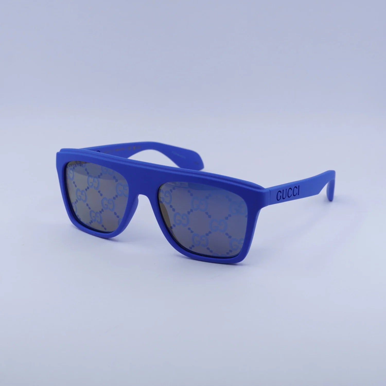Gucci gg1570s - Matte Blue