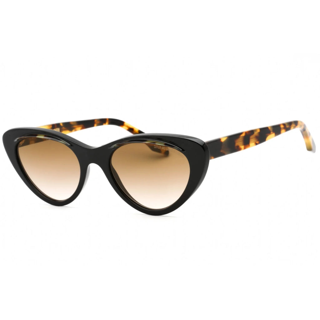 Cutler and Gross CG1321S - Black Yellow - main - 004