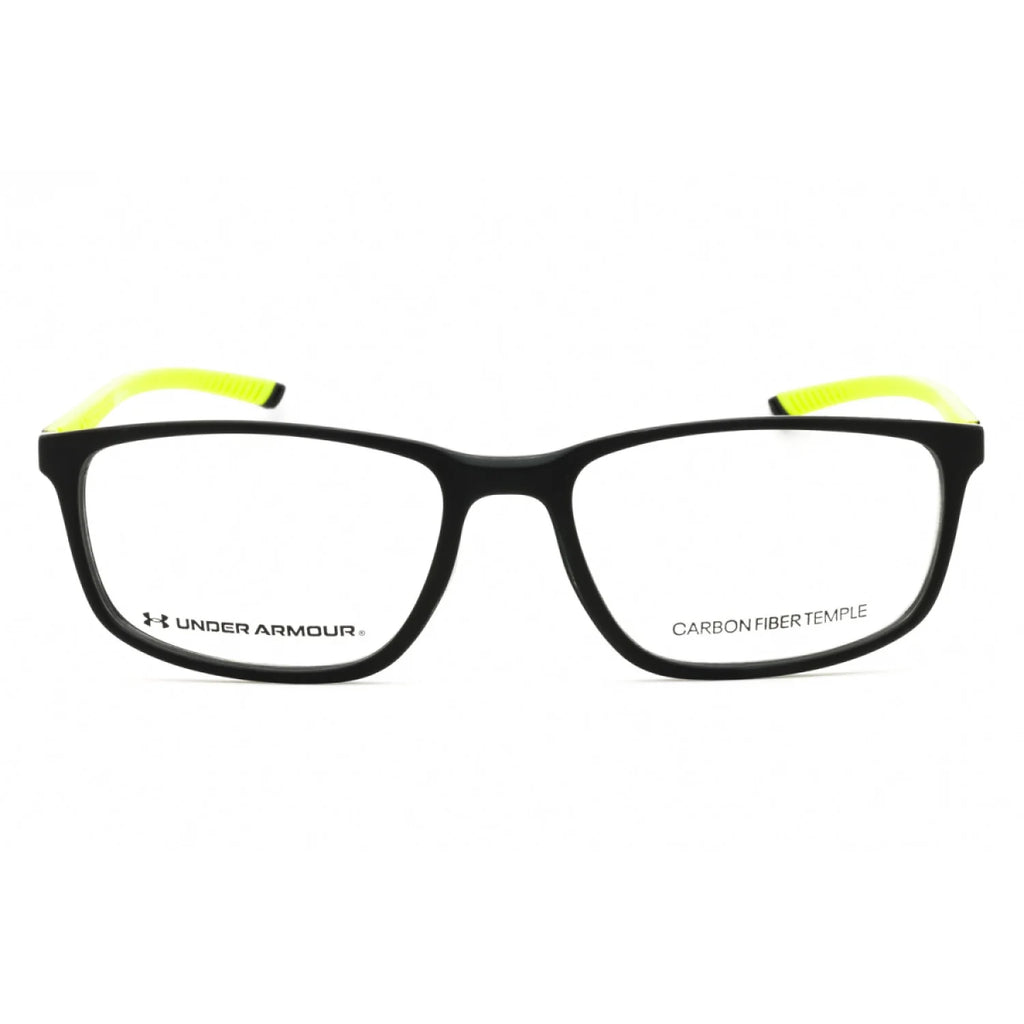 Under Armour ua5061g - Black Green Fluo