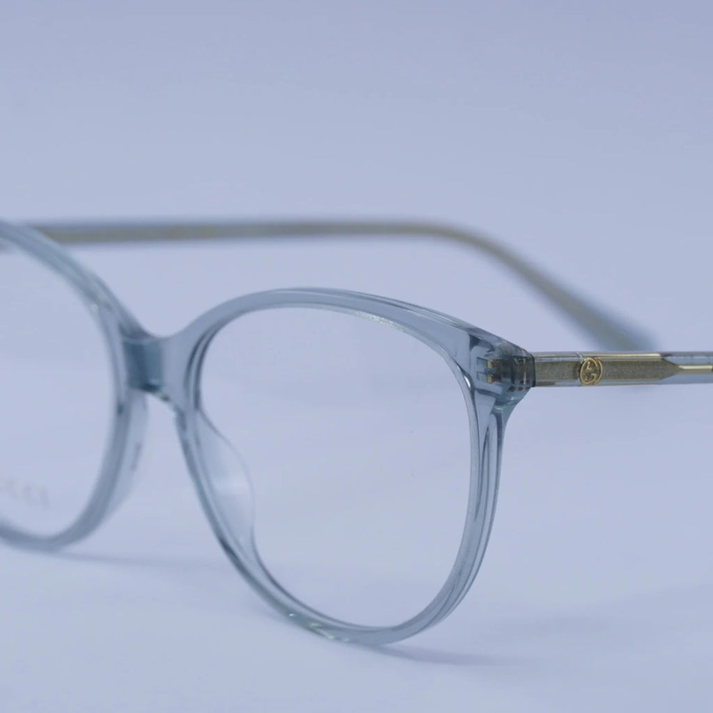 Gucci gg0550o - Transparent Grey