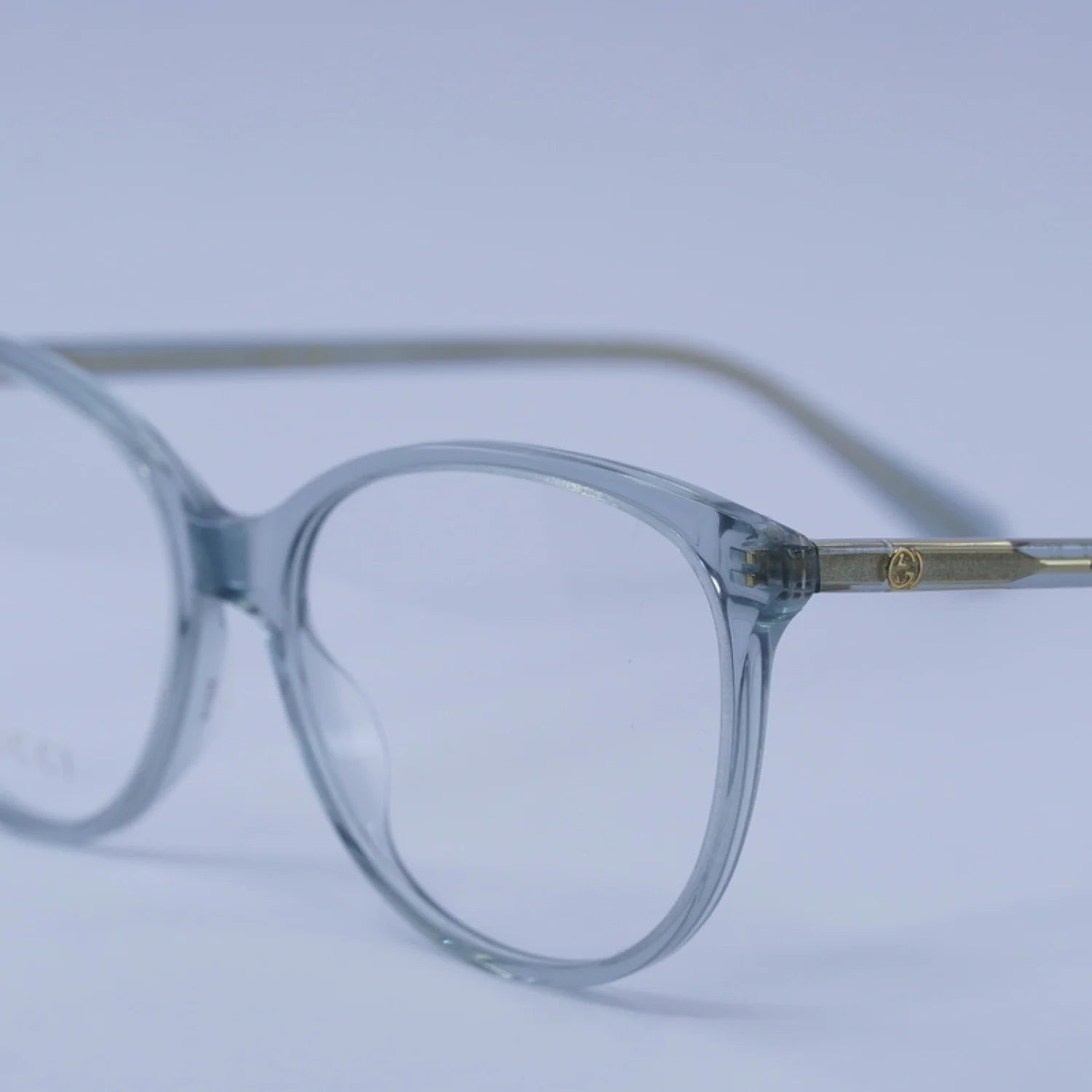 Gucci gg0550o - Transparent Grey
