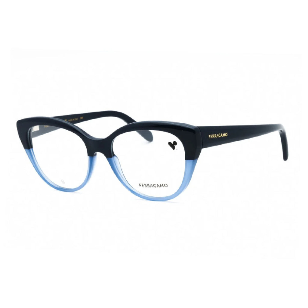 Salvatore Ferragamo SF2970 - Blue - main - 414