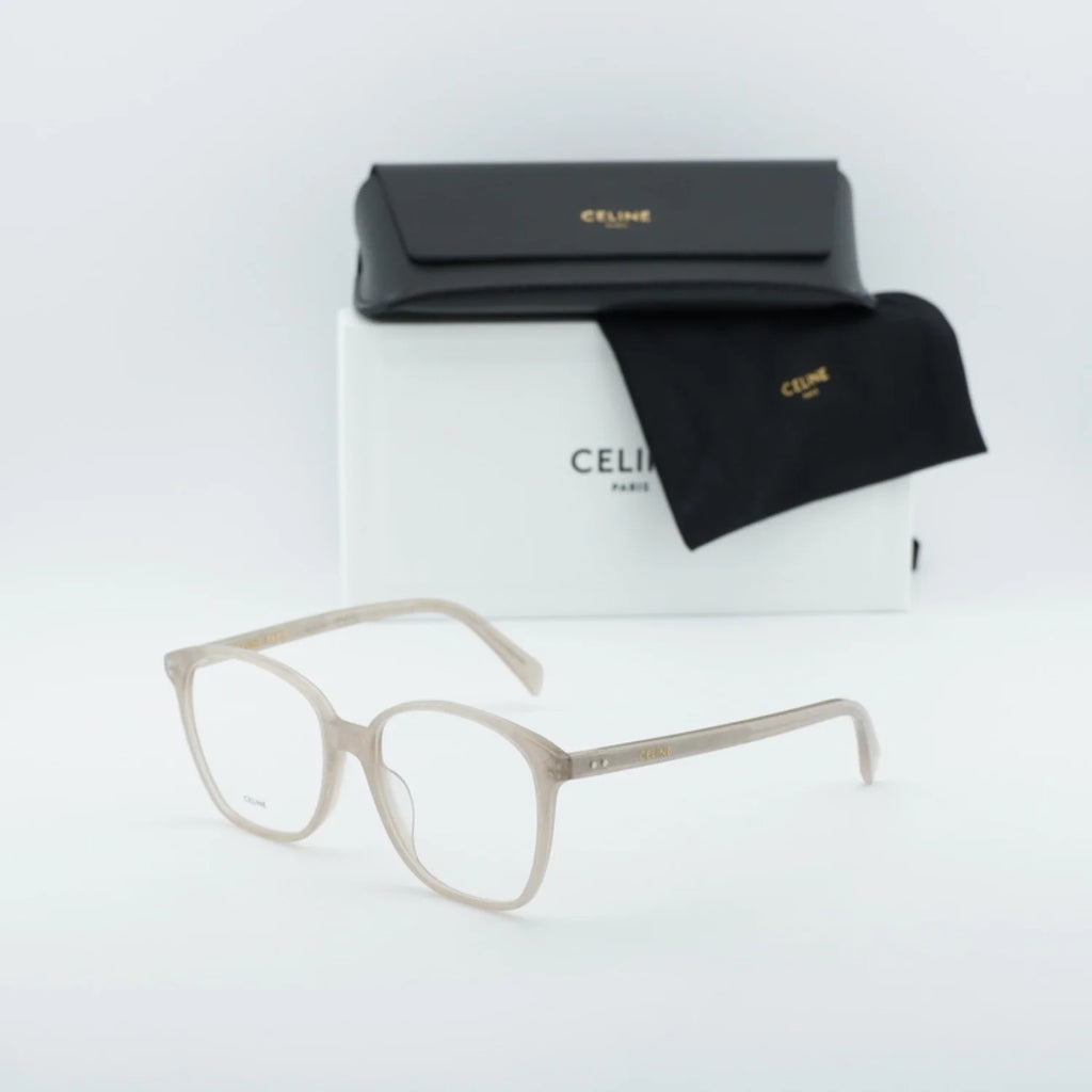 Celine CL50115I - Transparent Grey - main - 020
