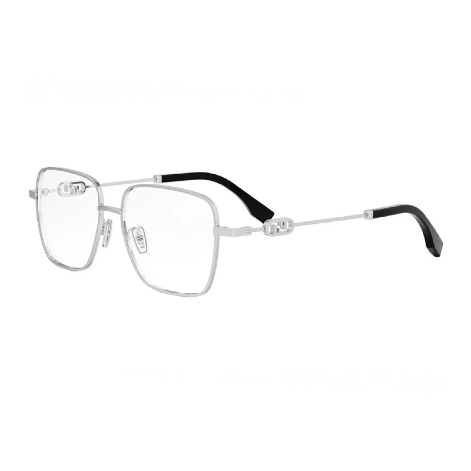 Fendi fe50102f - Shiny Palladium