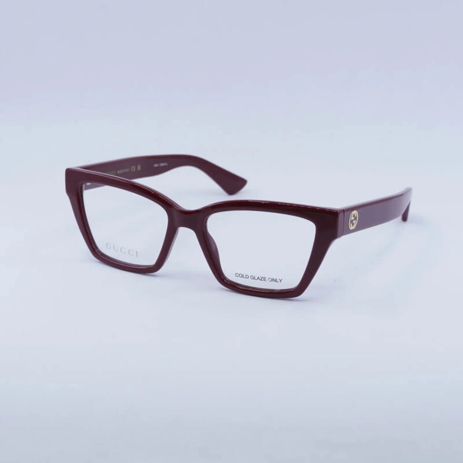 Gucci gg1715o - Burgundy