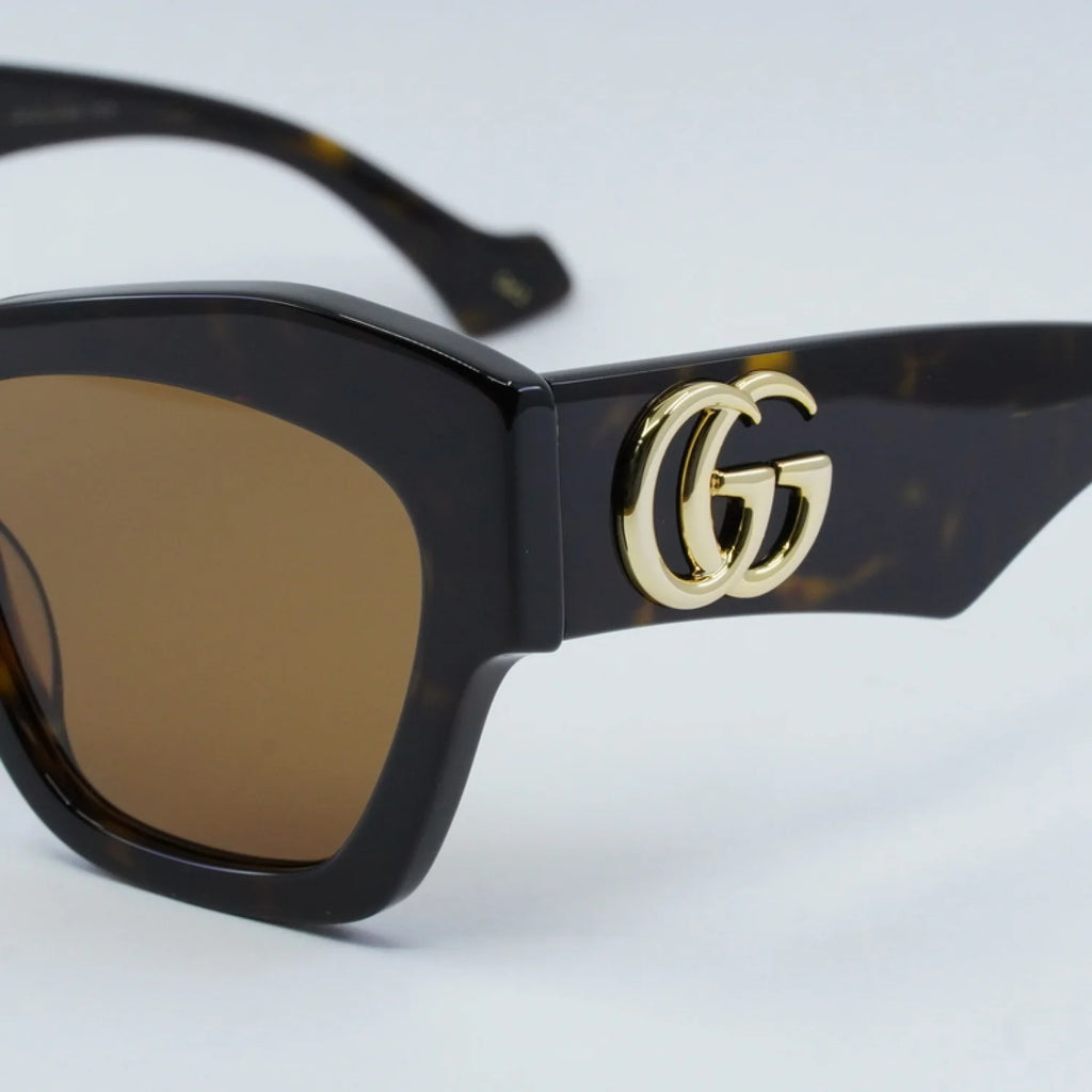 Gucci GG1422S - Dark Havana - main - 003