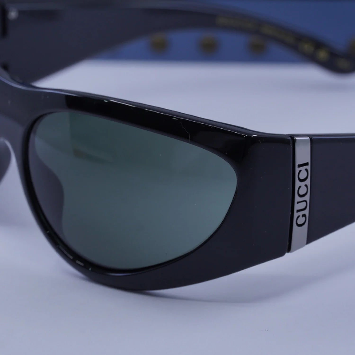 Gucci gg1575s - Shiny Black