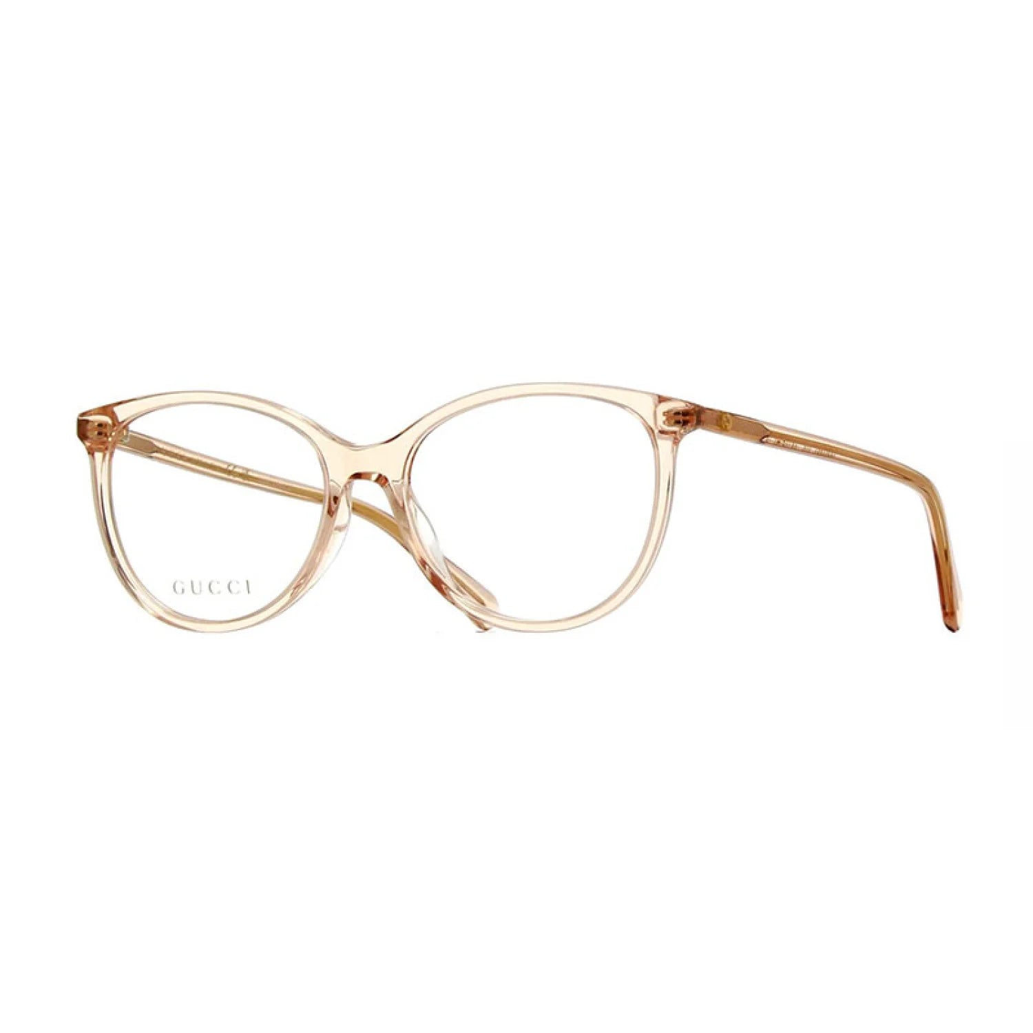 Gucci gg0550o - Transparent Nude