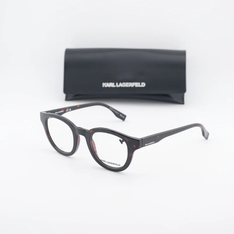 KARL LAGERFELD KL6177 - Havana - single_variant - 240
