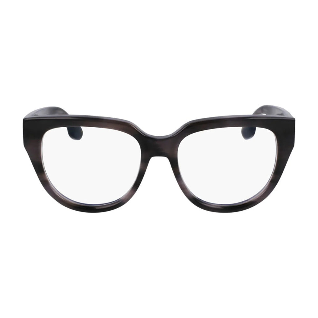 Victoria Beckham VB2674 - Striped Brown - main - 230