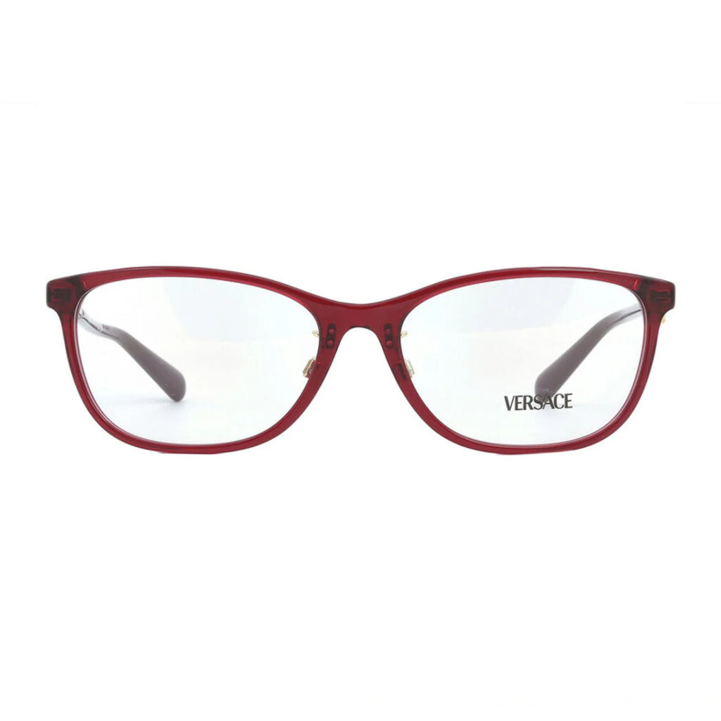Versace VE3297D - Transparent Red - main - 388