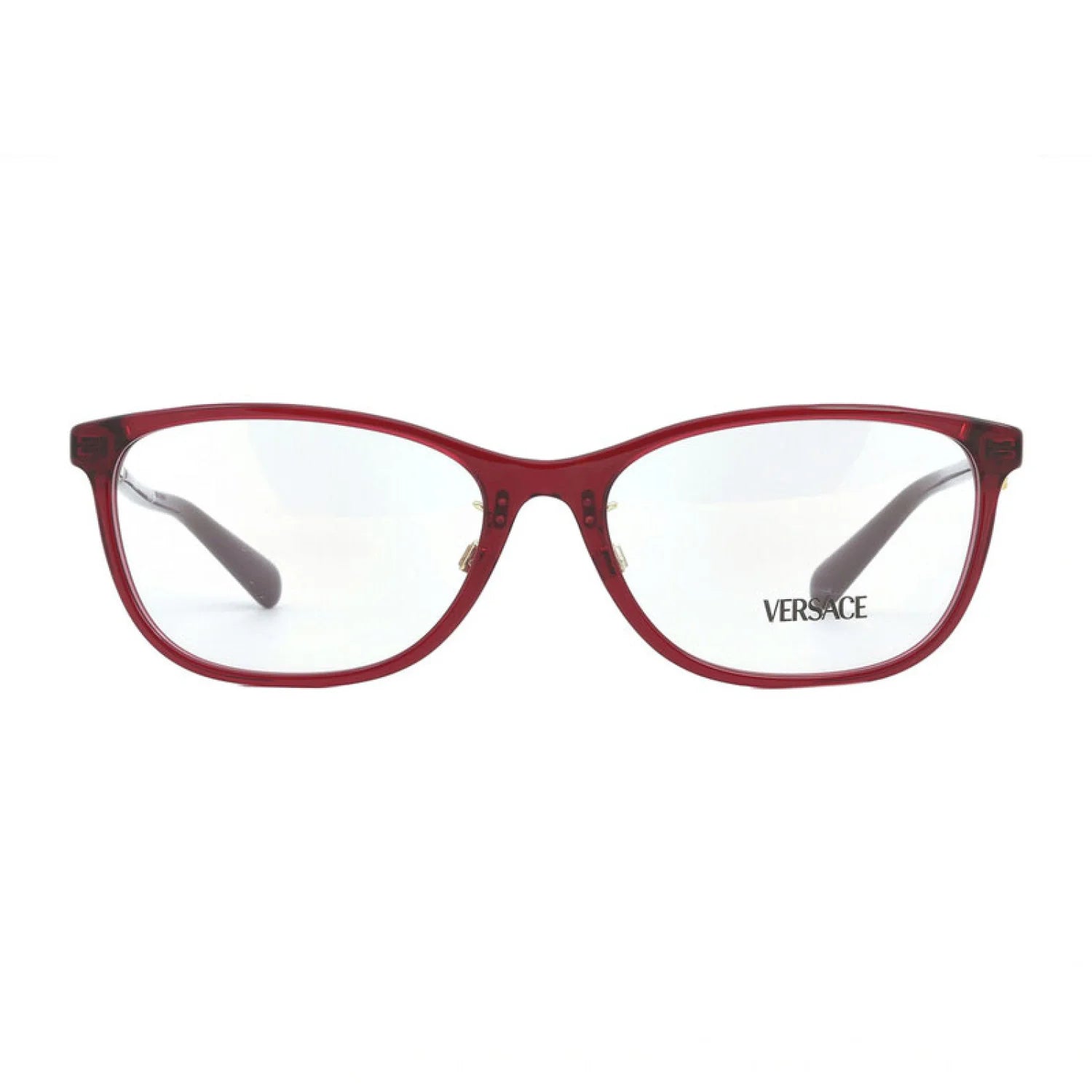 Versace VE3297D - Transparent Red - main - 388