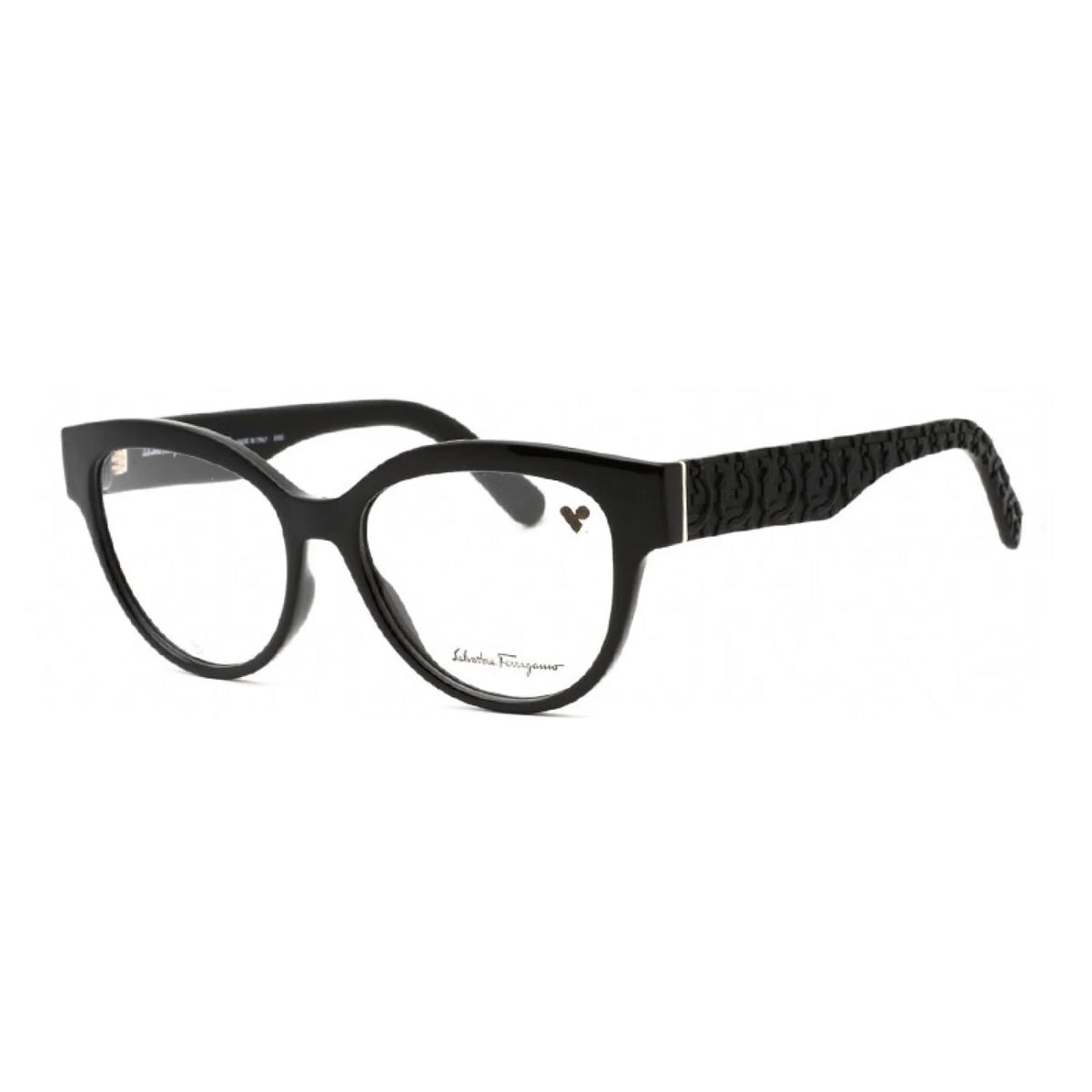 Salvatore Ferragamo SF2957E - Black - main - 001
