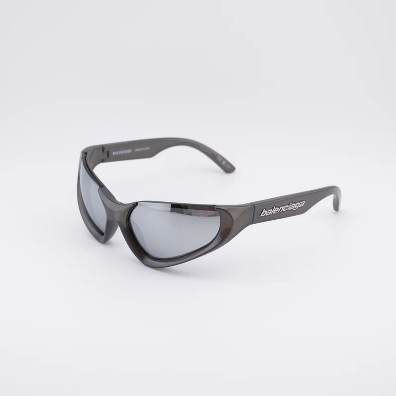 Balenciaga BB0202S - Silver - single_variant - 002