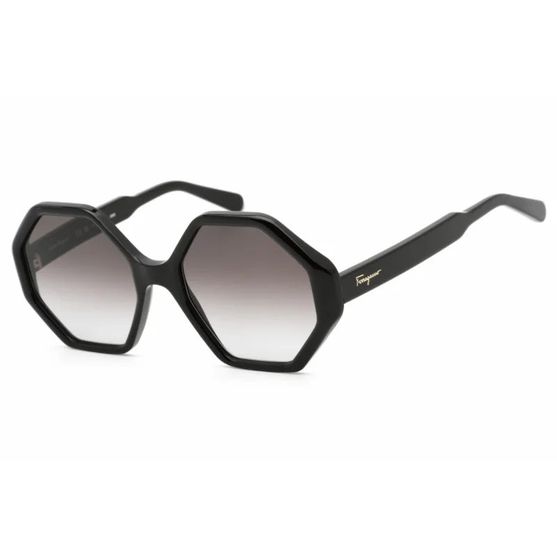 Salvatore Ferragamo SF1070S - Black - single_variant - 001