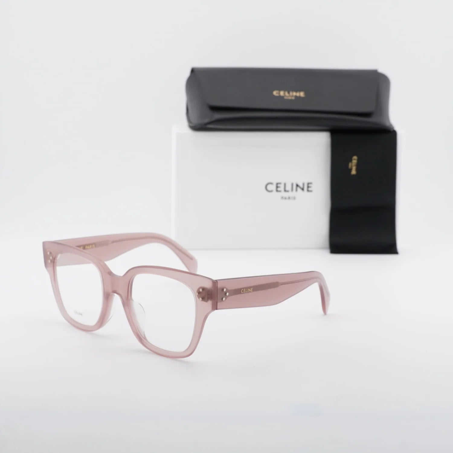 Celine CL50110U - Shiny Light Brown - main - 045