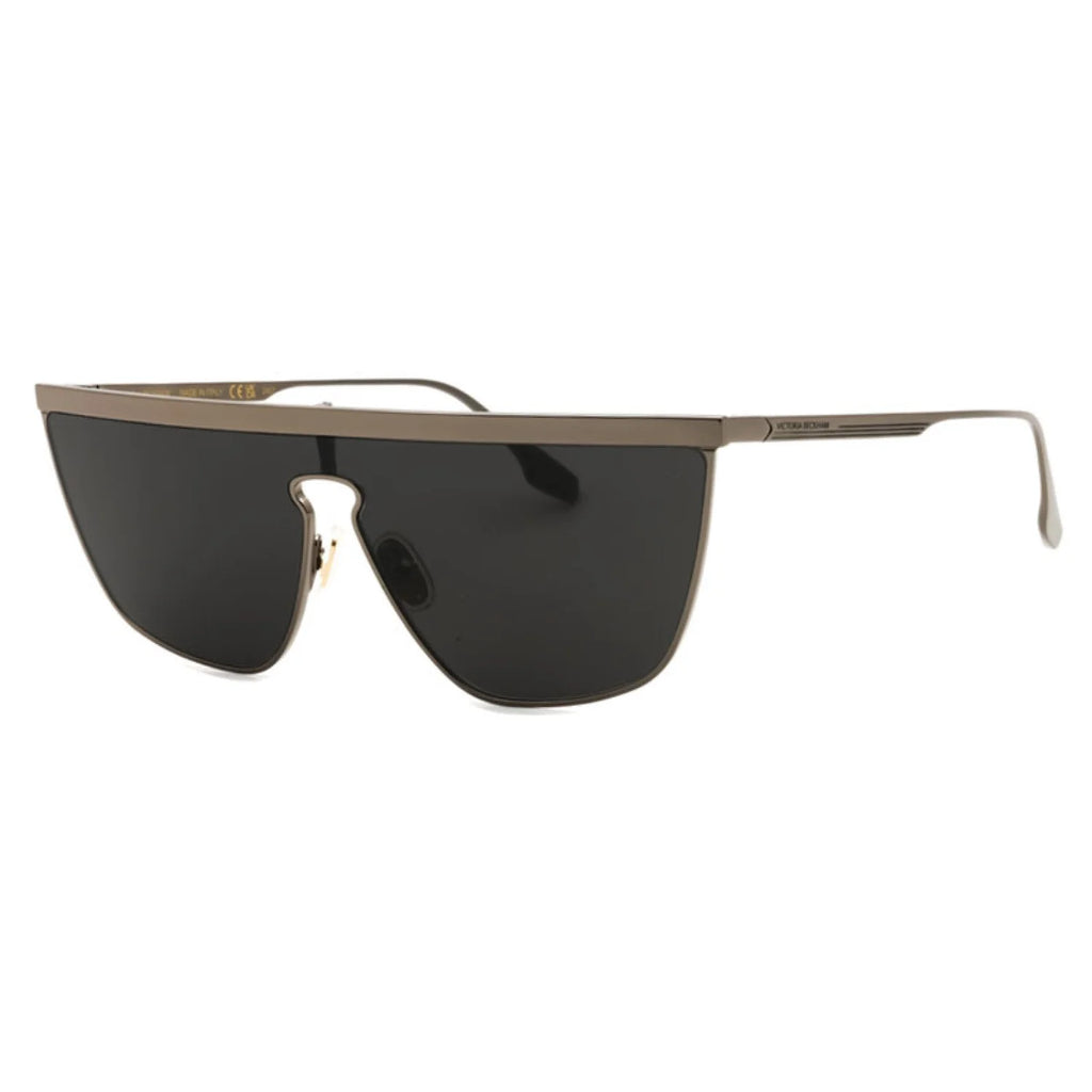 Victoria Beckham VB245S - Dark Ruthenium - main - 046