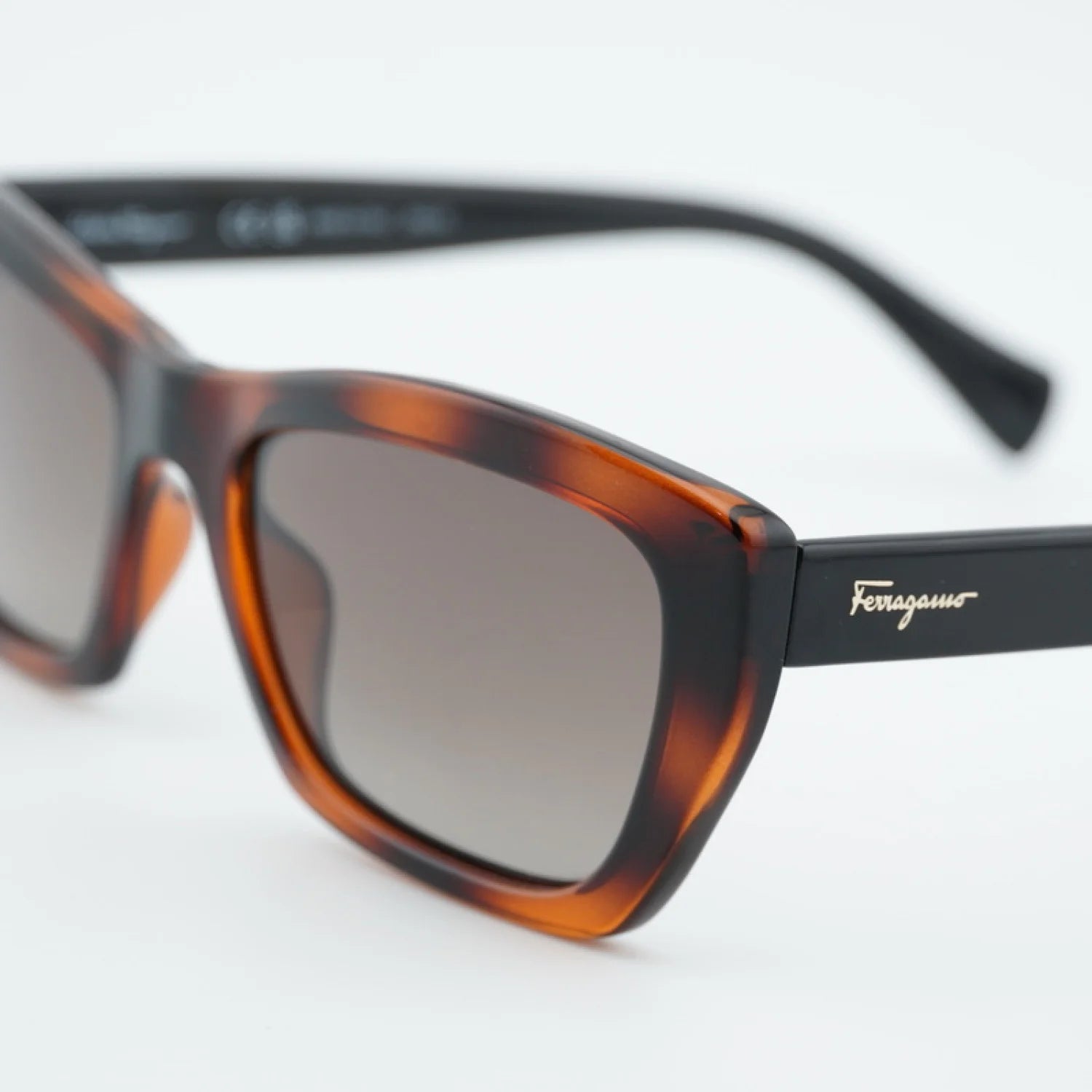 Salvatore Ferragamo SF958S - Havana - main - 214