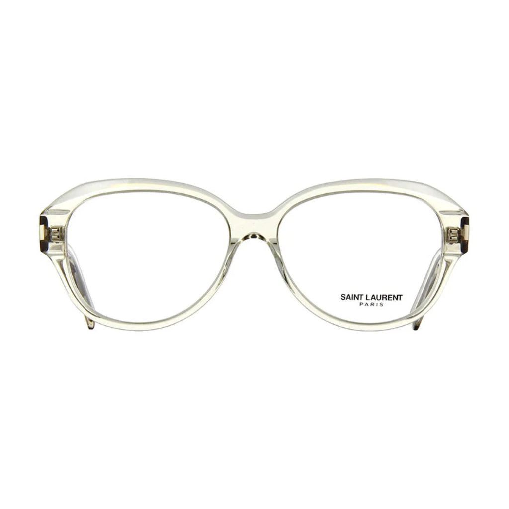 Saint Laurent SL411 - Transparent Beige - main - 004