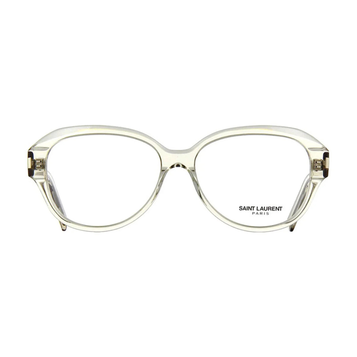 Saint Laurent SL411 - Transparent Beige - main - 004
