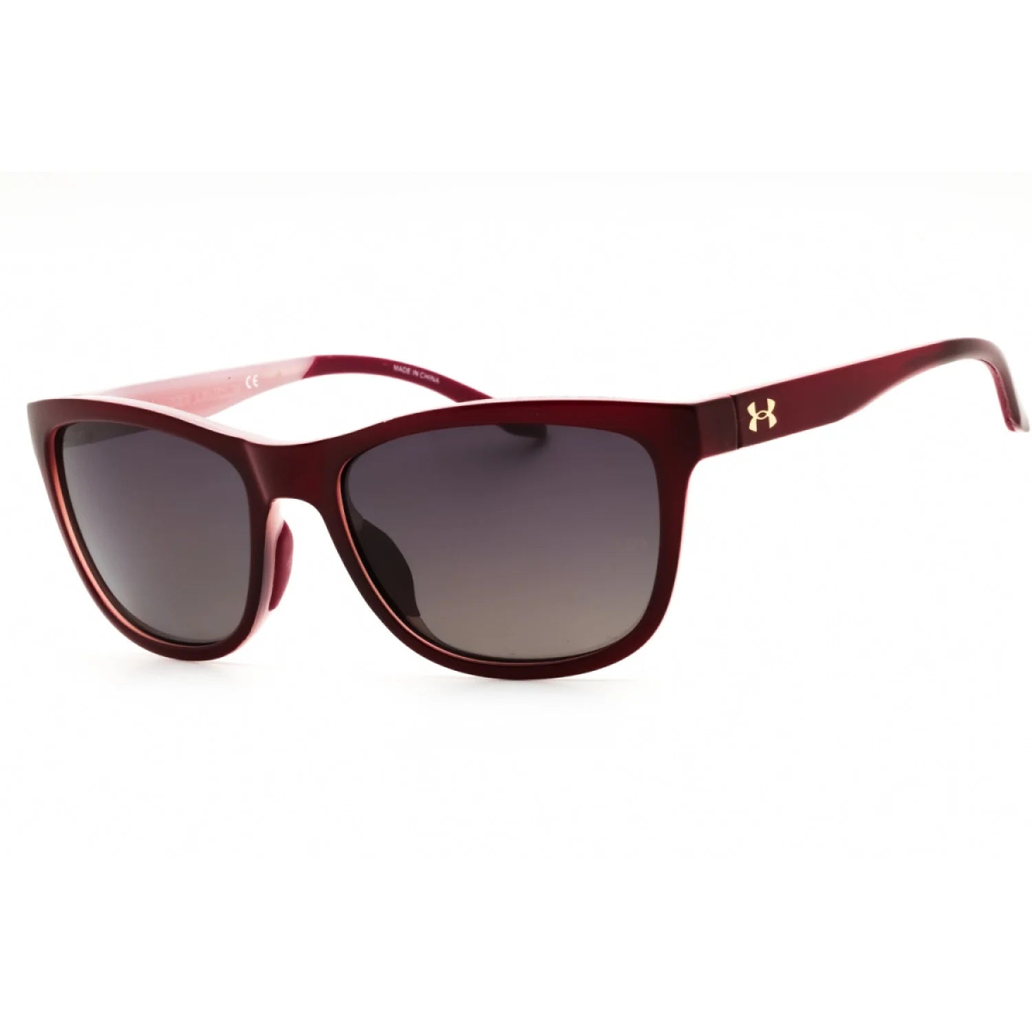 Under Armour uaplayup - Burgundy Pink
