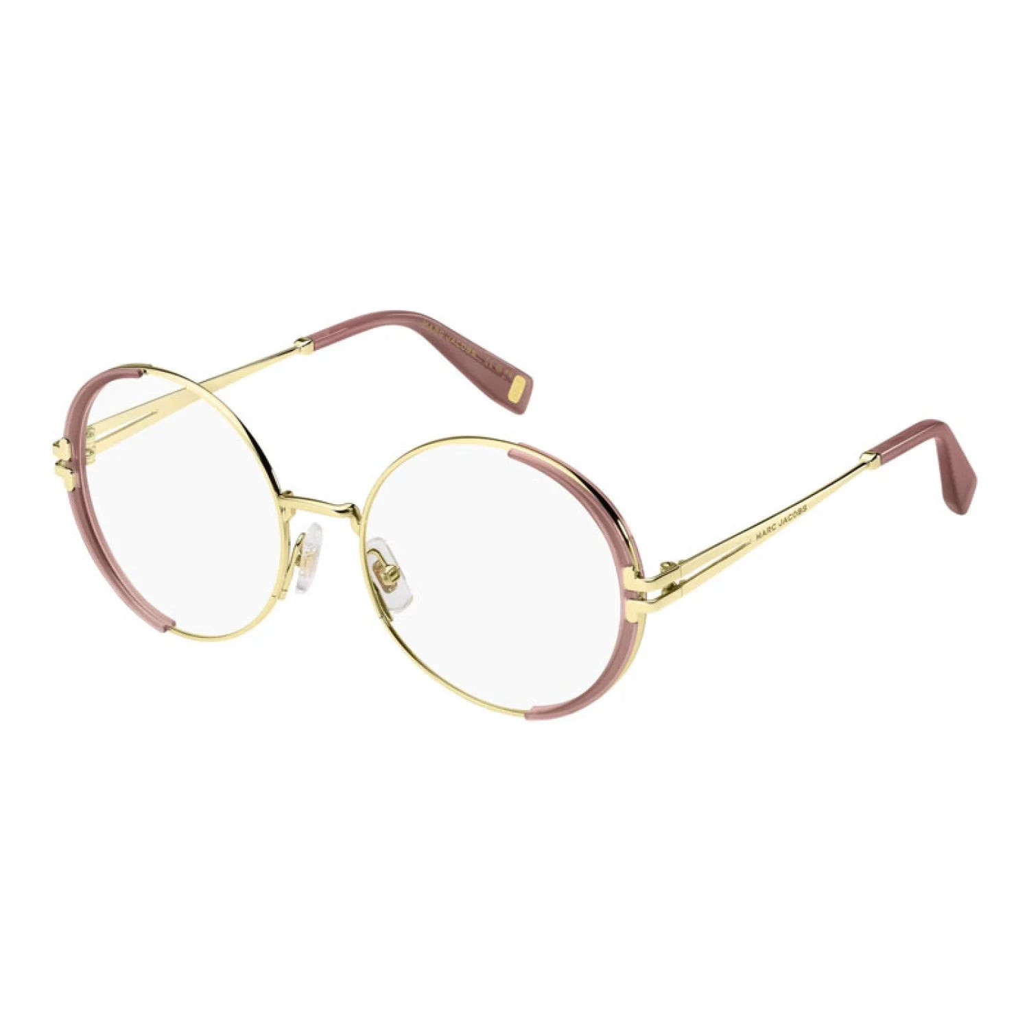 Marc Jacobs mj1093 - Gold/Nude Pink