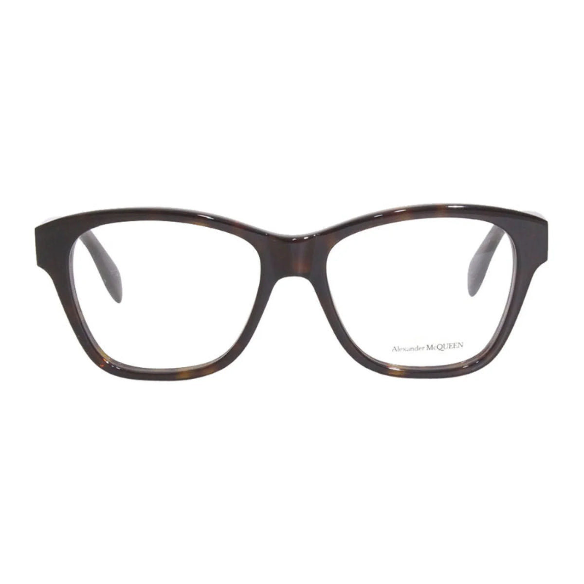 Alexander McQueen AM0306O - Black/Brown - main - 004