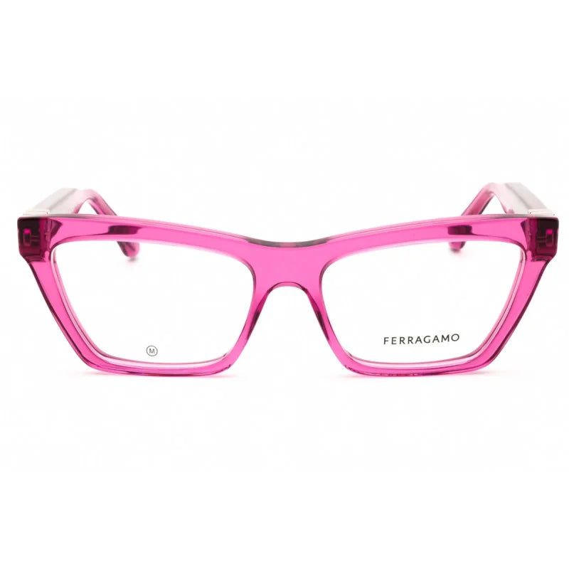 Salvatore Ferragamo SF3021 - Transparent Cyclamen - single_variant - 665