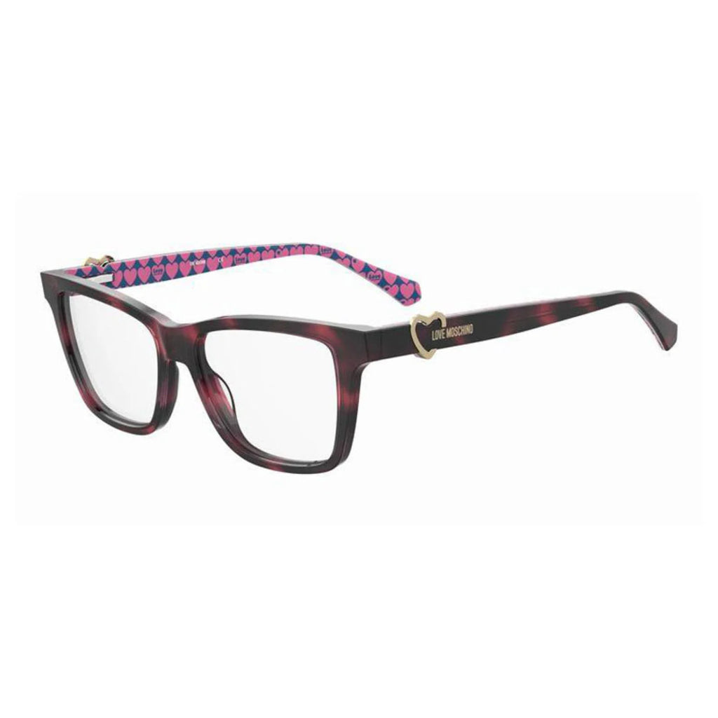 Moschino Love mol610 - Pink Havana