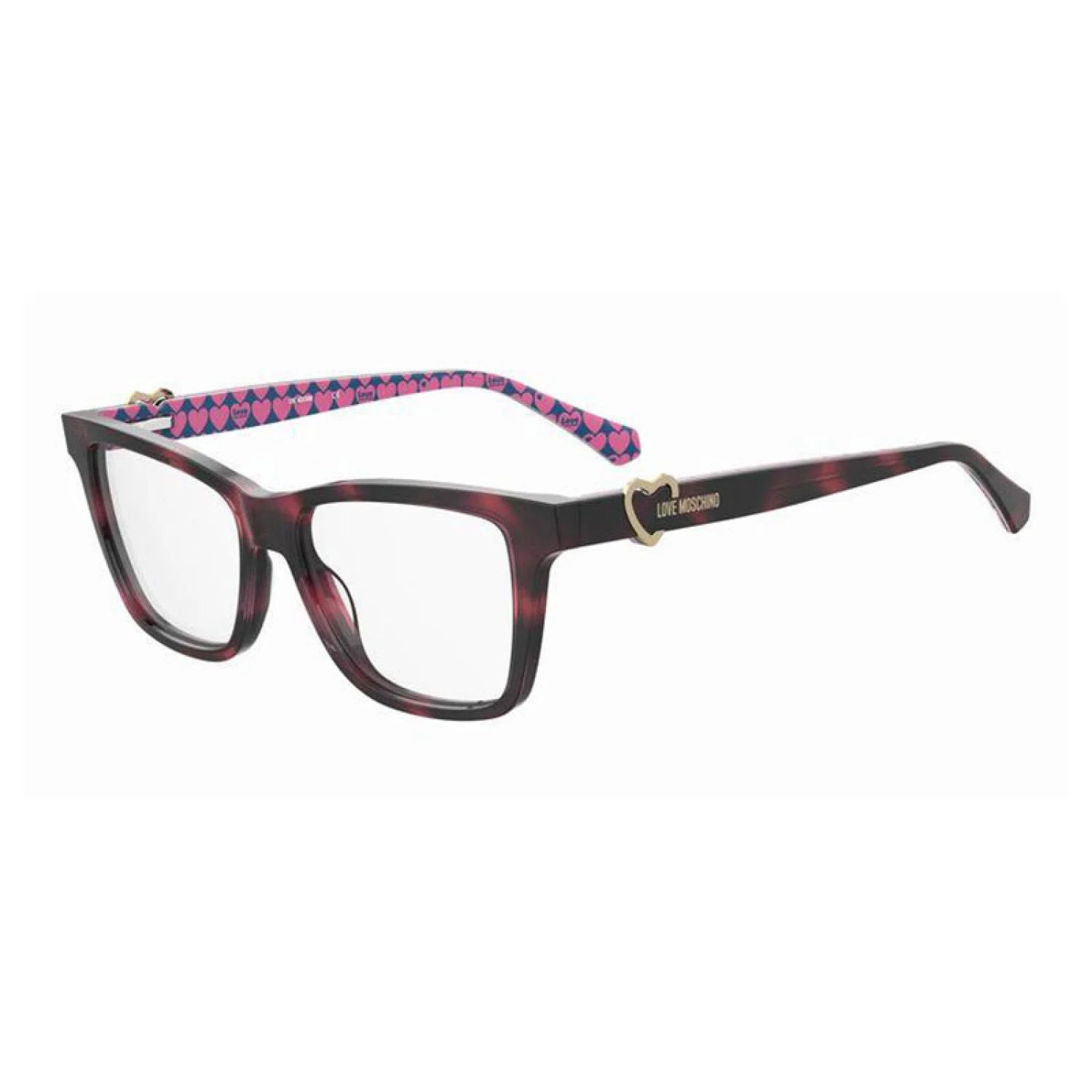 Moschino Love mol610 - Pink Havana