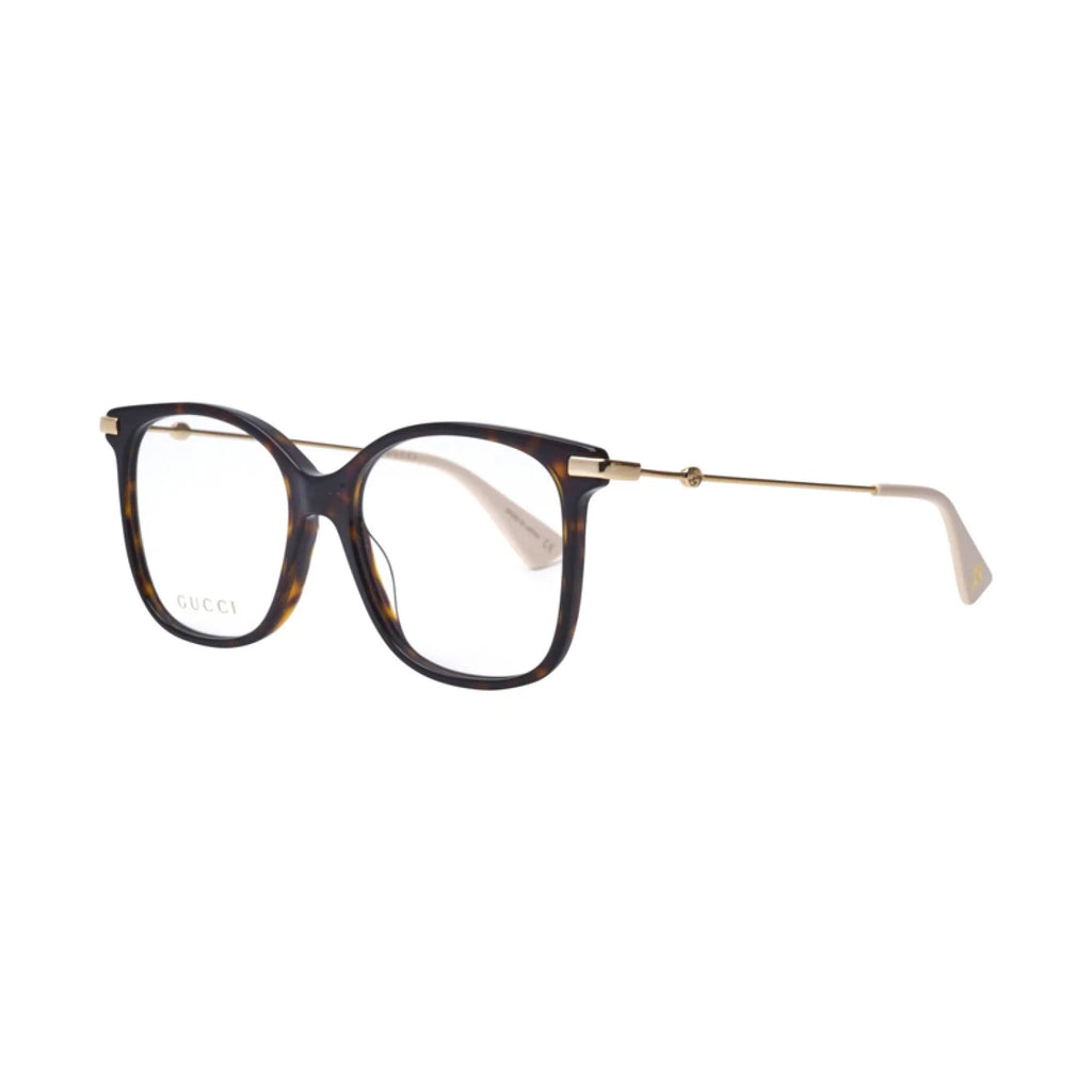 Gucci GG0512O - Havana/Gold - main - 002