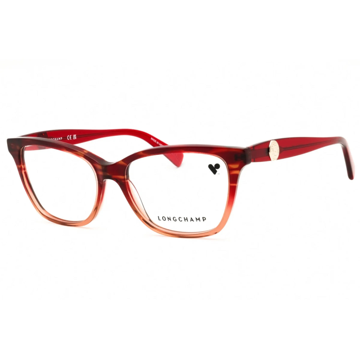 Longchamp LO2744N - Textured Red - main - 606