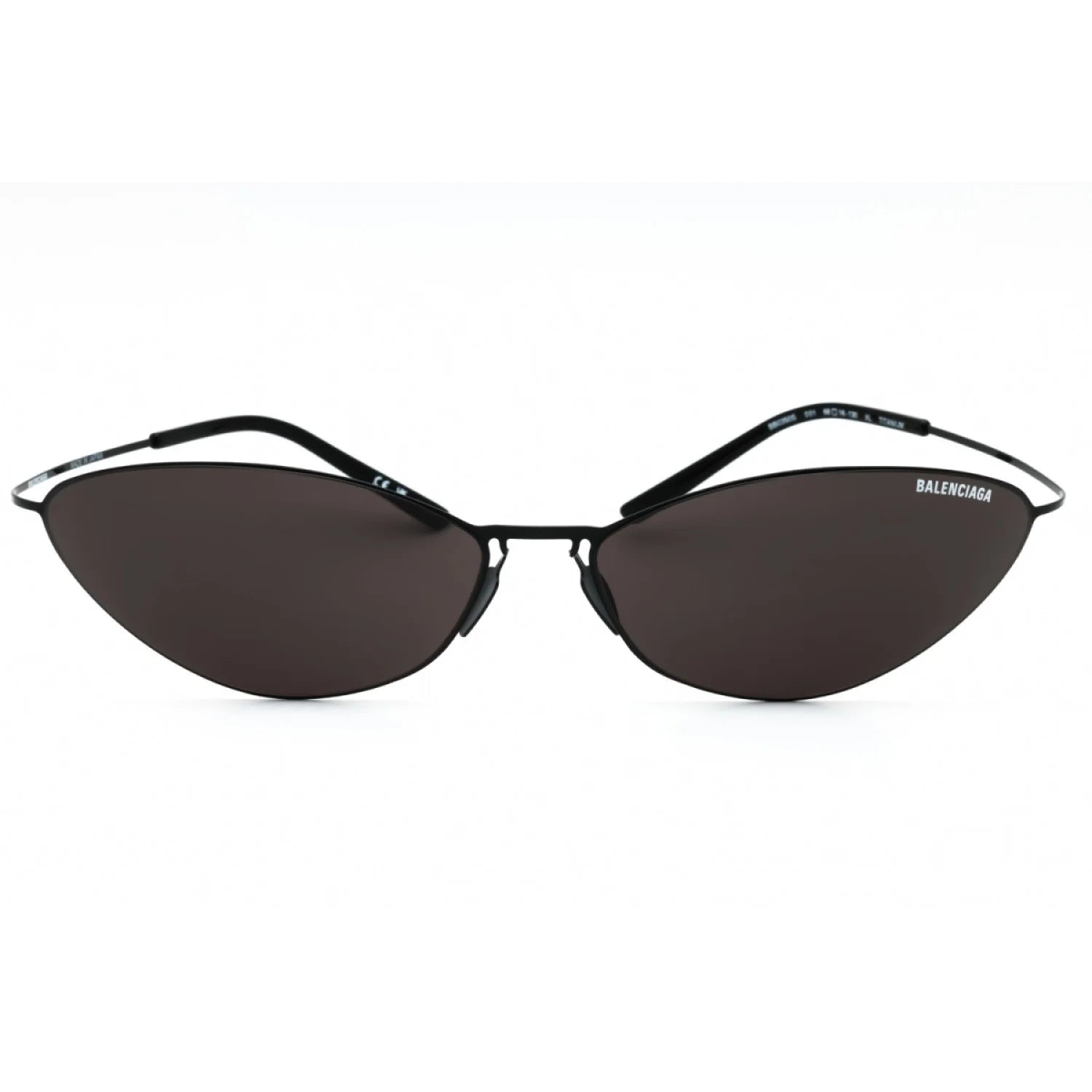 Balenciaga bb0350s - Black