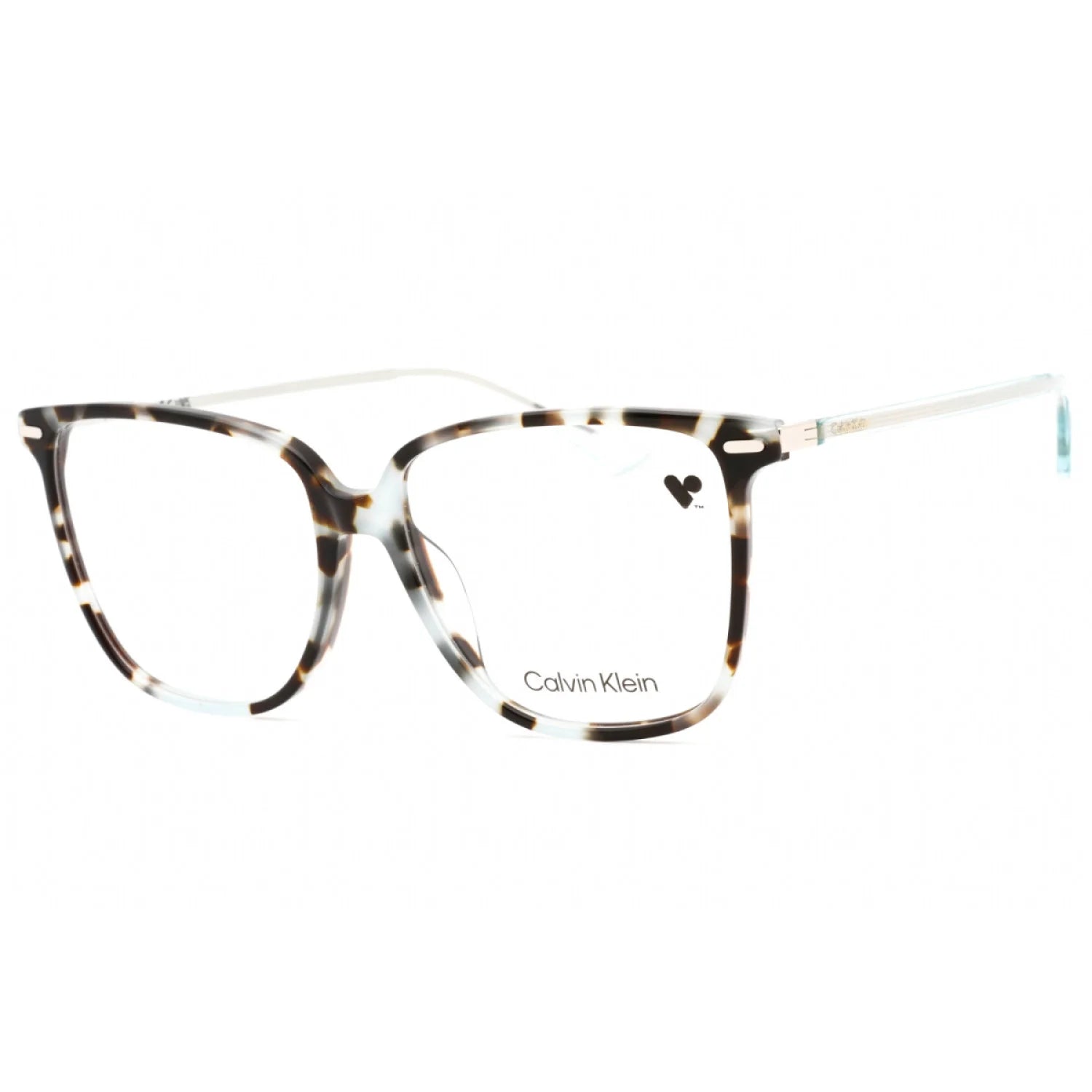 Calvin Klein CK22543 - Aqua Tortoise - main - 444