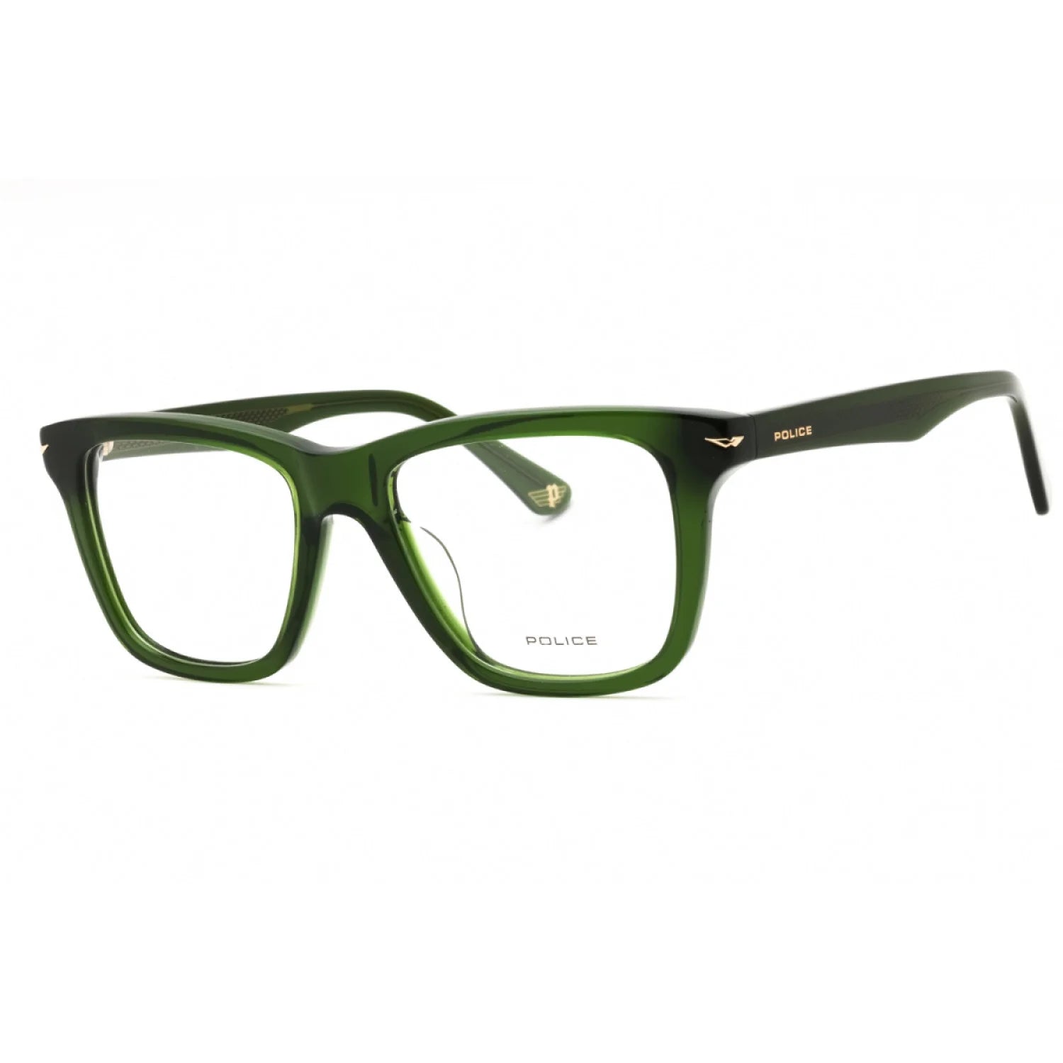 Police vpln19m - Shiny Transparent Green