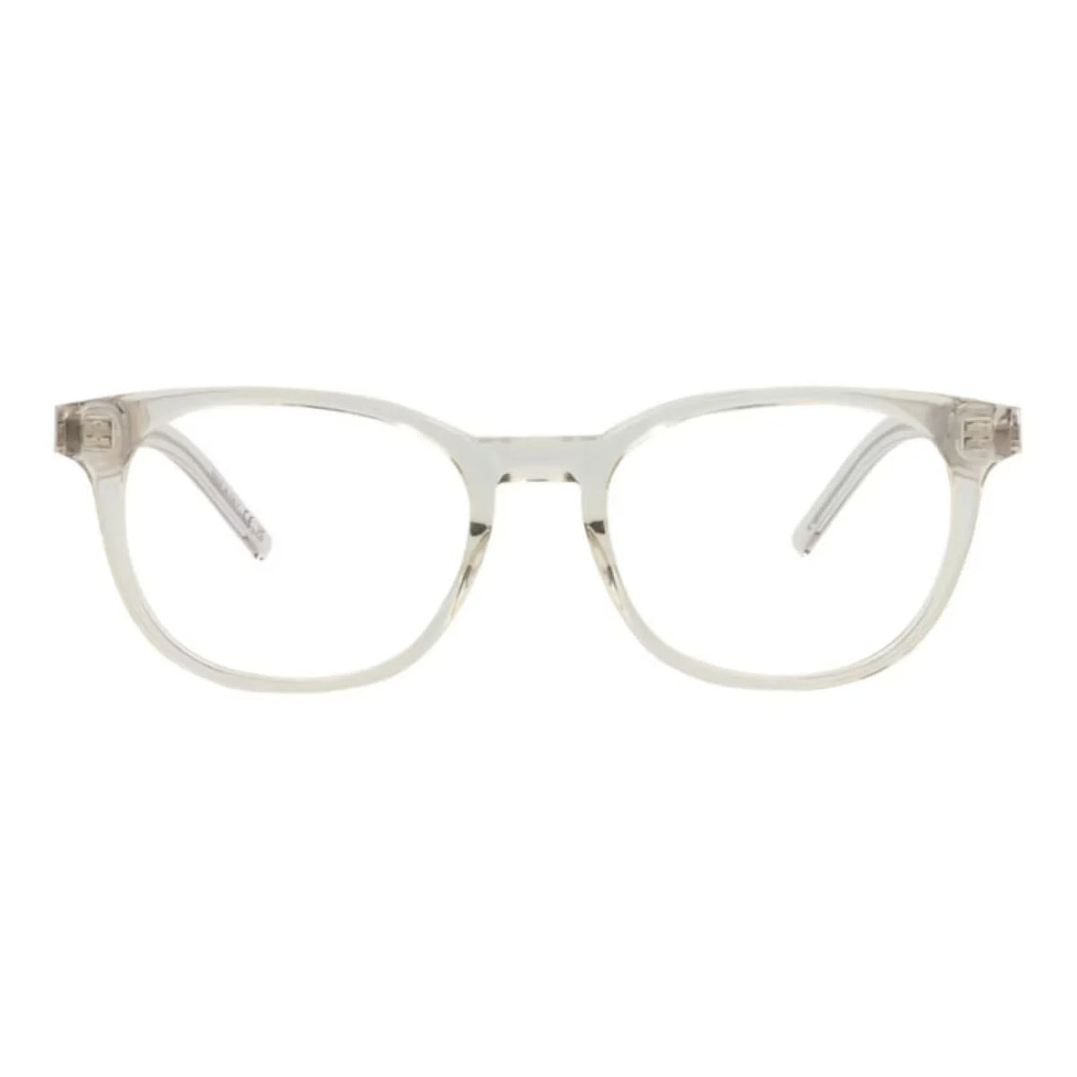 Saint Laurent SLM111 - Transparent Beige - main - 004