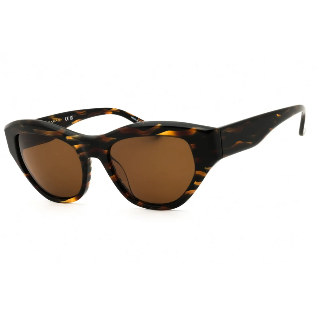 DKNY DO517S - Crystal Brown Horn - main - 233